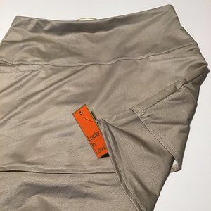 Lucky in Love Golf Skirt Skort Large